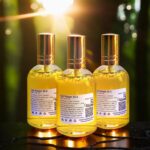 Old Poison 55.5 Pro Perfume 100 ml - Image 5