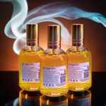 Old Poison 55.5 Pro Perfume 100 ml - Image 3