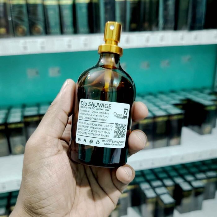 Dio sauvage 100ml - Image 1