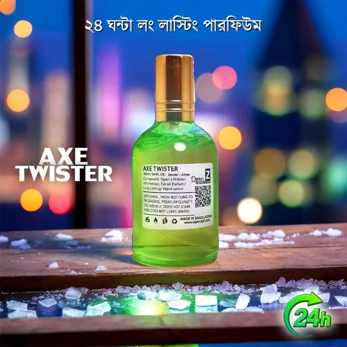 AXE Twister Magical Exclusive Perfume - Image 1