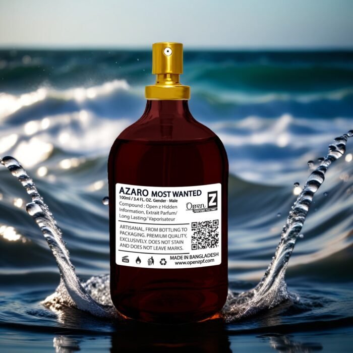 AZARO MOST WANTED - Image 1