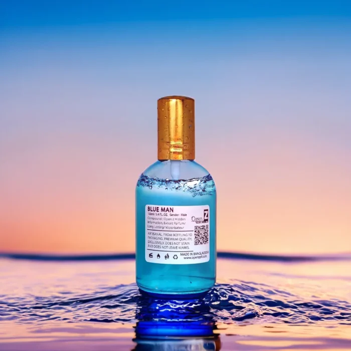 BLUE MAN Perfume 100 mL - Image 7