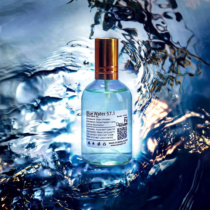 Blue Water 57.1 Perfume 100 ml - Image 1