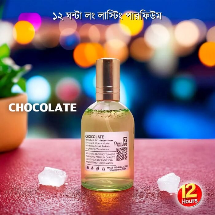 Chocolate Flavour Premium Perfume - Image 4
