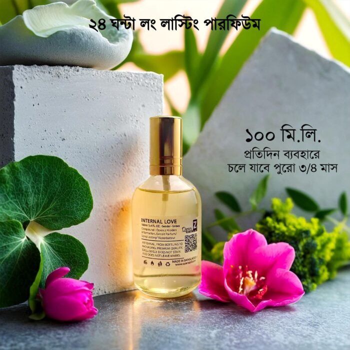 Internal Love Floral Breeze 100 mL Perfume - Image 1