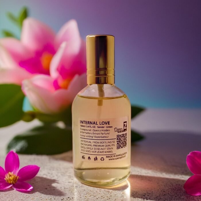 Internal Love Floral Breeze 100 mL Perfume - Image 2