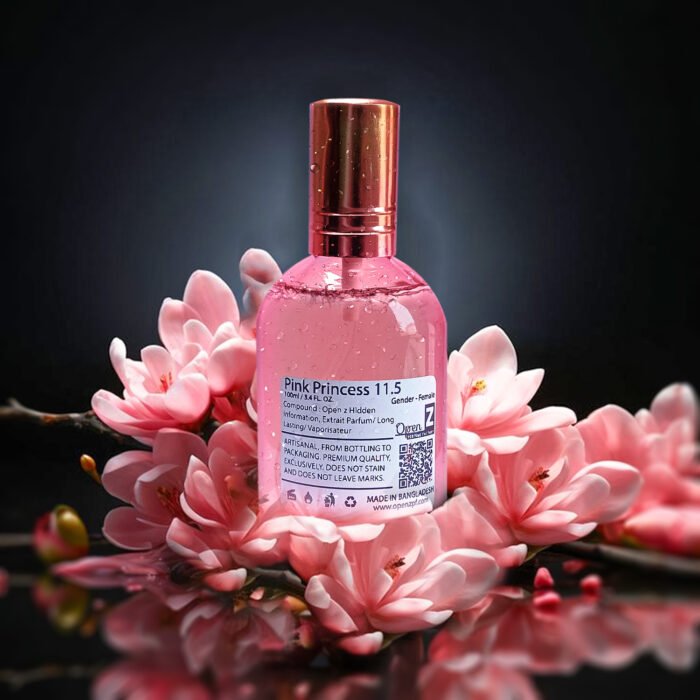 Pink Princess 11.5 Perfume 100 ml - Image 1
