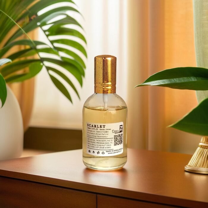 SCARLET Perfume 100 mL - Image 4