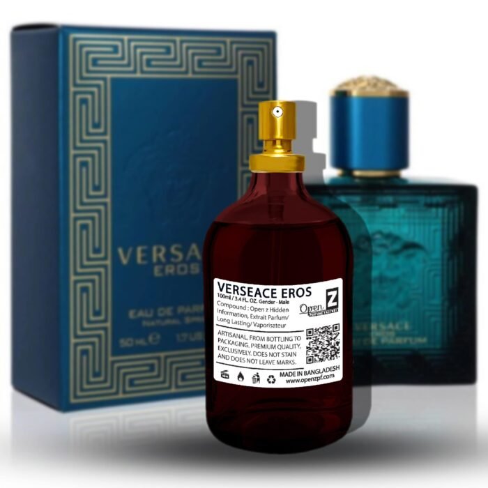 VERSEACE EROS 100ml - Image 1