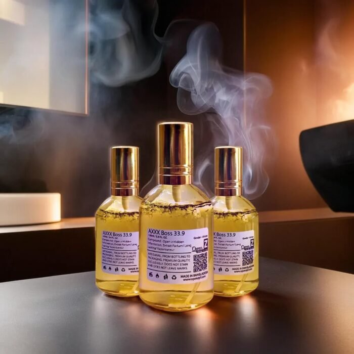 AXXX Boss 33.9 Pro Perfume 100 ml - Image 1