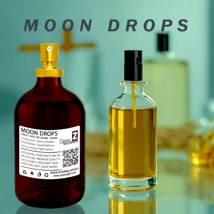 MOON DROPS PERFUME 100ml - Image 1